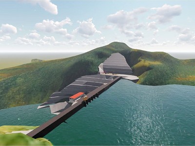 Xây dựng C47 (C47) được giao thầu dự án Thuỷ điện Nam Neun 1 tại Lào với giá trị 185 triệu USD