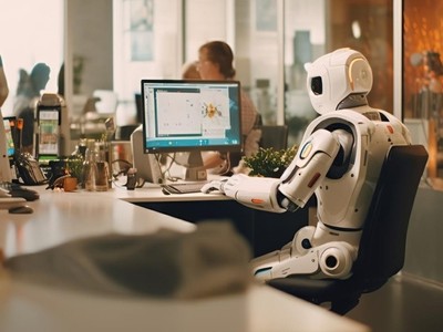 AI không thay thế con người, nhưng sẽ thay đổi cách con người làm việc
