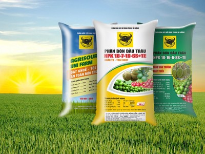 Phân bón Bình Điền (mã BFC) vượt 15% mục tiêu lợi nhuận năm trong 6 tháng