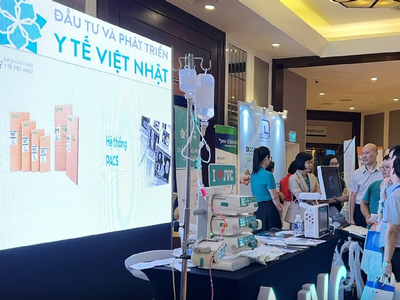 Y tế Việt Nhật (JVC) muốn chào bán 25 triệu cổ phiếu riêng lẻ cho công ty có liên quan đến thành viên HĐQT 