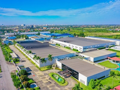 Tầm nhìn dài hạn mở đường cho mô hình khu công nghiệp sinh thái