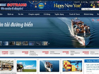 Kho vận miền Nam (STG) thay Chủ tịch