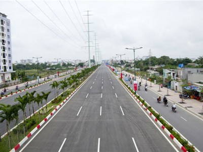 WB tài trợ 250 triệu USD để giảm ách tắc giao thông