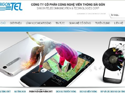 Saigontel (SGT) của ông Đặng Thành Tâm bị kiểm soát đặc biệt