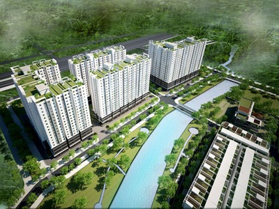 Đẩy nhanh tiến độ dự án, lòng tin khách hàng đang quay trở lại