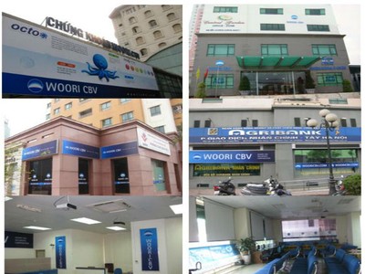 Chứng khoán Woori CBV thay Chủ tịch