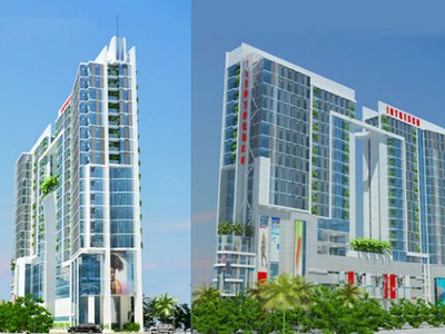 ITC lỗ nặng vì Intresco Tower