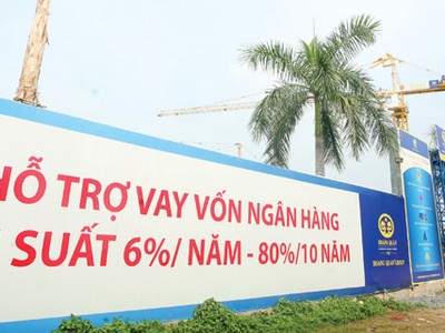 Doanh nghiệp địa ốc chuẩn bị đón sóng