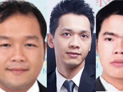 Sếp ngân hàng lớn thì “nghèo”, sếp ngân hàng nhỏ giàu khủng