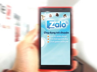  Zalo được VNG phát triển và được địa phương hóa phù hợp cho người Việt sử dụng