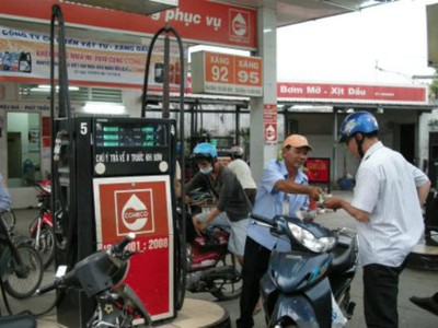 PV Oil chào mua 1,1 triệu COM, giá 33.000 đồng/CP