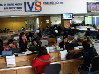 IVS tính tăng vốn điều lệ lên 300 tỷ đồng