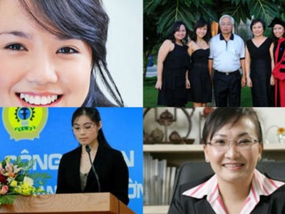 Gái cưng đại gia và những cú 'nổ bom' ngàn tỷ