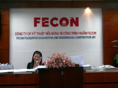 FCN rút hết vốn tại Fecon Nghi Sơn