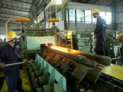 Nổ lớn tại nhà máy thép của Pomina