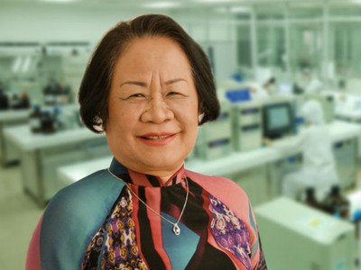 DHG: Bà Phạm Thị Việt Nga rời ghế Chủ tịch HĐQT, nắm ghế Tổng giám đốc