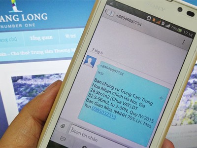 Bán nhà kiểu quấy rối