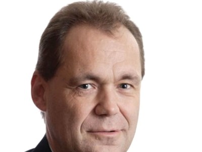 Ông Thomas Hugger