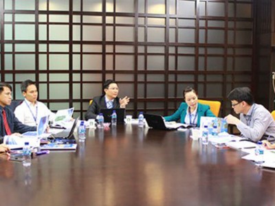 FLC làm việc với 7 quỹ đầu tư nước ngoài tại Singapore