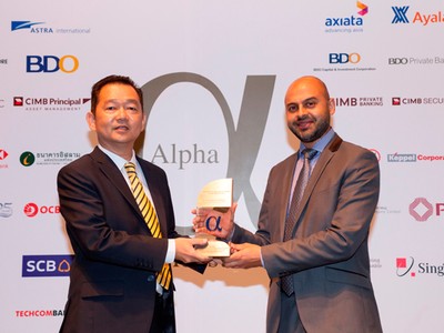 Maybank Kim Eng và Maybank nhận hàng loạt giải thưởng