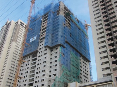 Dự án HP Landmark Tower (quận Hà Đông) - Ảnh: Nguyên Minh