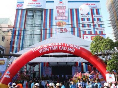 TNA đã hoàn thành vượt mức kế hoạch 2014