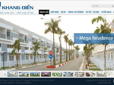 KDH: Lãi cao nhờ Mega Residence và Mega Ruby