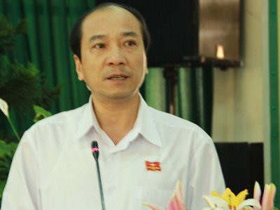 Ông Phạm Ngọc Nghị. Ảnh: Internet