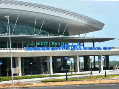 Bộ Giao thông Vận tải đề xuất 2 hình thức bán sân bay Phú Quốc