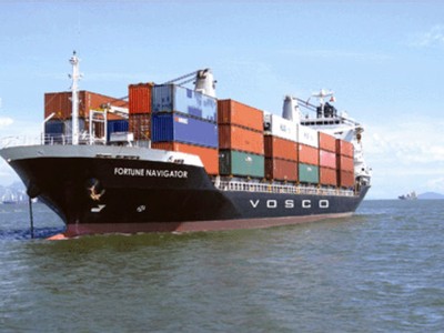 ACB phải mua 12,6 triệu cổ phiếu VOS với giá rất... đắt