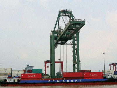 GMD đầu tư 670 tỷ đồng vào trung tâm logistics tại Hậu Giang