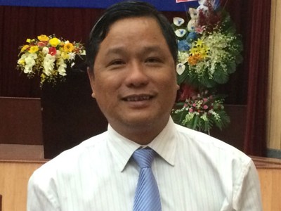 Ông Lê Quốc Bình