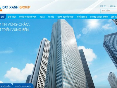 Đất Xanh sẽ vay 200 tỷ đồng từ Vietinbank và VP Bank