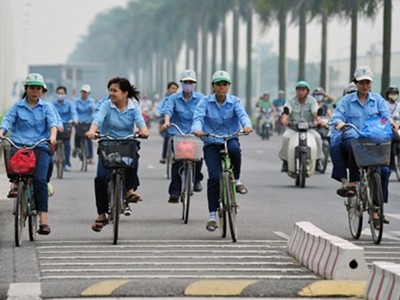 Cuộc sống của người lao động đang rất khó khăn