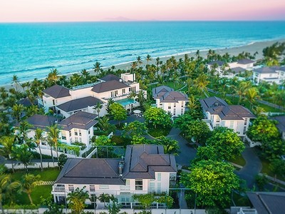 Sun Group mở bán biệt thự sát biển Premier Village