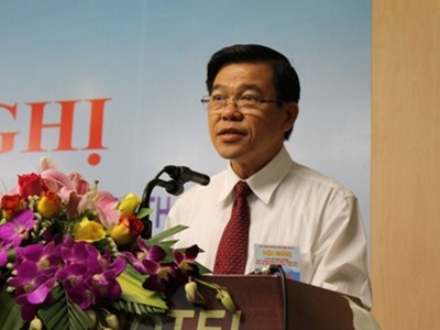 Đồng chí Nguyễn Hồng Lĩnh