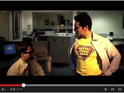 Bản Rap “Bài ca quỹ tương hỗ” gây sốt trên mạng