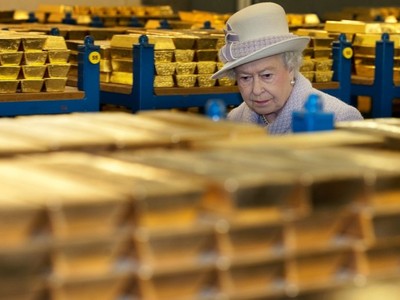 Ai chi phối thị trường vàng thế giới?