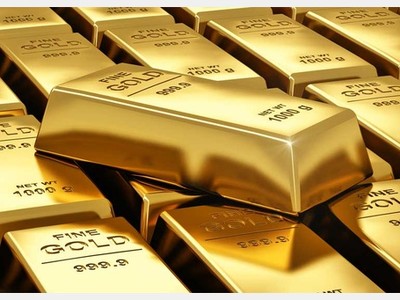 33 tấn vàng đã bay từ Ukraine đến Mỹ hôm nay, 11/3