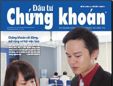 Đầu tư Chứng khoán số 32/2014