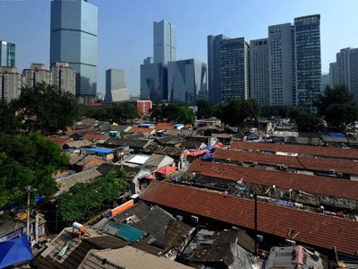 Trung Quốc sẽ “bơm” 163 tỷ USD vào các khu ổ chuột