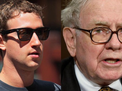Thanh niên Zuckerberg là một “bố già” đầu tư mới?