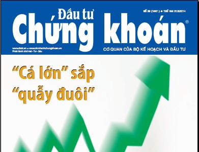 Đầu tư Chứng khoán số 39/2014
