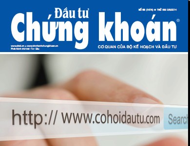 Đầu tư Chứng khoán số 66/2014