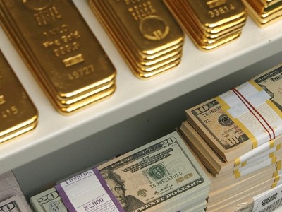 Vàng SJC còn 36 triệu đồng/lượng, USD ngân hàng lên sát trần