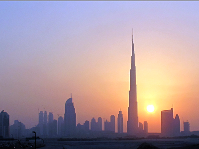 Dubai là một trong những nơi có giá nhà tăng mạnh nhất thế giới