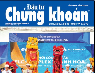 Đầu tư chứng khoán số 87/2014