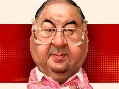 Alisher Usmanov