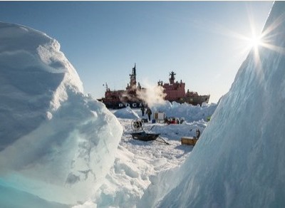 Mỹ, EU làm hỏng chiến dịch “Bắc tiến” của Nga