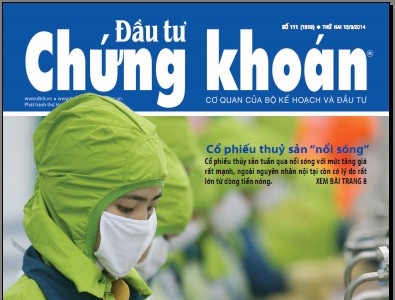 Đầu tư Chứng khoán số 111/2014